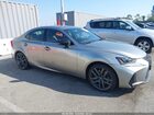 2019 Lexus Is 300   Silver vin: JTHBA1D23K5100444