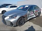 2019 Lexus Is 300   Silver vin: JTHBA1D23K5100444