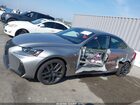 2019 Lexus Is 300   Silver vin: JTHBA1D23K5100444