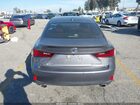 2016 Lexus Is 200t   Gray vin: JTHBA1D24G5002515