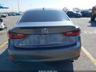 2016 Lexus Is 200t   Серый vin: JTHBA1D24G5022215