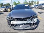 2016 Lexus Is 200t   Серый vin: JTHBA1D24G5022215
