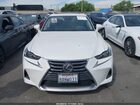 2017 Lexus Is 200t   Белый vin: JTHBA1D24H5052056