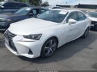 2017 Lexus Is 200t   Белый vin: JTHBA1D24H5052056