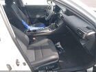 2017 Lexus Is 200t   Белый vin: JTHBA1D24H5052056