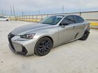 2019 Lexus Is 300 Серебряный vin: JTHBA1D24K5092340