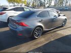 2019 Lexus Is 300 F-sport Серый vin: JTHBA1D24K5092693