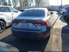 2019 Lexus Is 300 F-sport Серый vin: JTHBA1D24K5092693