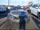 2019 Lexus Is 300 F-sport Серый vin: JTHBA1D24K5092693