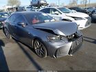 2019 Lexus Is 300 F-sport Серый vin: JTHBA1D24K5092693