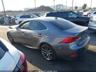 2019 Lexus Is 300 F-sport Серый vin: JTHBA1D24K5092693