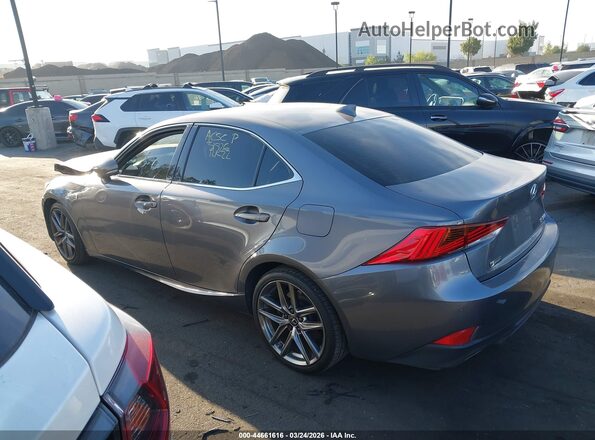 JTHBA1D24K5092693 2019 LEXUS IS 300 Серый 