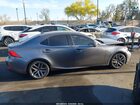 2019 Lexus Is 300 F-sport Серый vin: JTHBA1D24K5092693