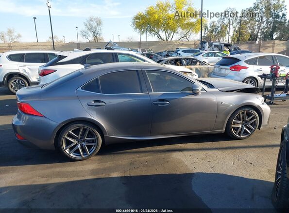 JTHBA1D24K5092693 2019 LEXUS IS 300 Серый Панорамный вид салона 360°
