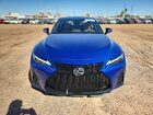 2025 Lexus Is 300 F Sport Design Синий vin: JTHBA1D24S5136062