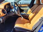 2025 Lexus Is 300 F Sport Design Синий vin: JTHBA1D24S5136062