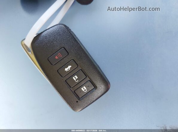 JTHBA1D25G5014978 2016 LEXUS IS 200T Черный Вид панели приборов