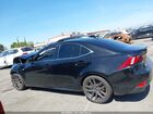 2016 Lexus Is 200t   Черный vin: JTHBA1D25G5014978