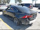 2016 Lexus Is 200t Black vin: JTHBA1D25G5018965 2016 Lexus Is 200t Black vin: JTHBA1D25G5018965