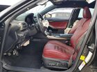 2017 Lexus Is 200t Base Черный vin: JTHBA1D25H5046282