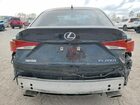 2017 Lexus Is 200t Base Черный vin: JTHBA1D25H5046282