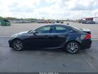 2018 Lexus Is 300   Black vin: JTHBA1D25J5065212