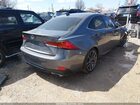 2018 Lexus Is 300   Gray vin: JTHBA1D25J5078641