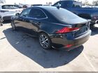 2018 Lexus Is 300   Черный vin: JTHBA1D25J5080020