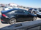 2018 Lexus Is 300   Черный vin: JTHBA1D25J5080020