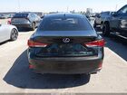 2018 Lexus Is 300   Черный vin: JTHBA1D25J5080020