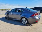 2016 Lexus Is 200t Base Серый vin: JTHBA1D26G5013340