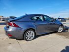 2016 Lexus Is 200t Base Серый vin: JTHBA1D26G5013340