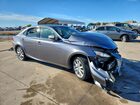 2016 Lexus Is 200t Base Серый vin: JTHBA1D26G5013340