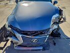 2016 Lexus Is 200t Base Серый vin: JTHBA1D26G5013340