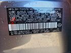 2016 Lexus Is 200t Base Серый vin: JTHBA1D26G5013340
