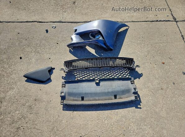 JTHBA1D26G5013340 2016 LEXUS IS Серый Вид подкапотного пространства