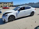2019 Lexus Is 300 White vin: JTHBA1D26K5098818
