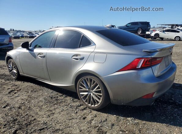 JTHBA1D27G5014397 2016 LEXUS IS Gray Tył lewy