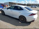 2016 Lexus Is 200t   Белый vin: JTHBA1D27G5024184