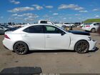 2016 Lexus Is 200t   Белый vin: JTHBA1D27G5024184