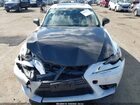 2016 Lexus Is 200t   Белый vin: JTHBA1D27G5024184