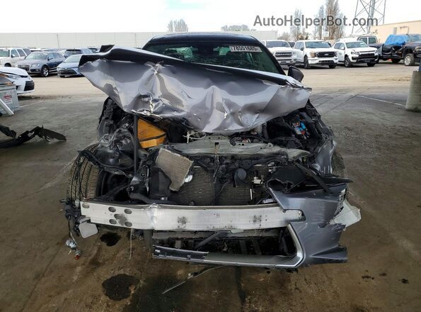 JTHBA1D27K5084409 2019 LEXUS IS Серый Вид спереди