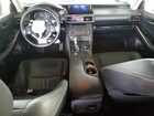 2019 Lexus Is 300 Base Серый vin: JTHBA1D27K5084409