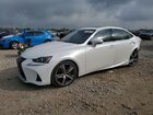 2019 Lexus Is 300 Base White vin: JTHBA1D27K5096656