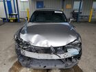 2016 Lexus Is 200t Серый vin: JTHBA1D28G5011962