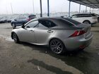 2016 Lexus Is 200t Серый vin: JTHBA1D28G5011962