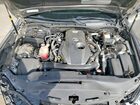 2016 Lexus Is 200t Серый vin: JTHBA1D28G5011962