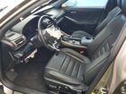 2016 Lexus Is 200t Серый vin: JTHBA1D28G5011962