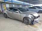 2016 Lexus Is 200t Серый vin: JTHBA1D28G5011962