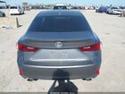 2016 Lexus Is 200t   Gray vin: JTHBA1D28G5018913